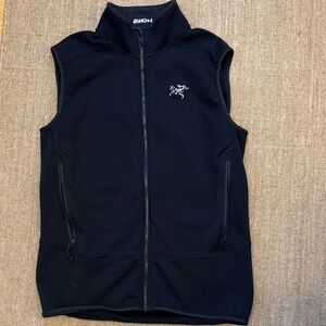 Arc'teryx Midnight Blue Vest